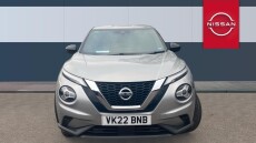 Nissan Juke 1.0 DiG-T 114 N-Connecta 5dr Petrol Hatchback